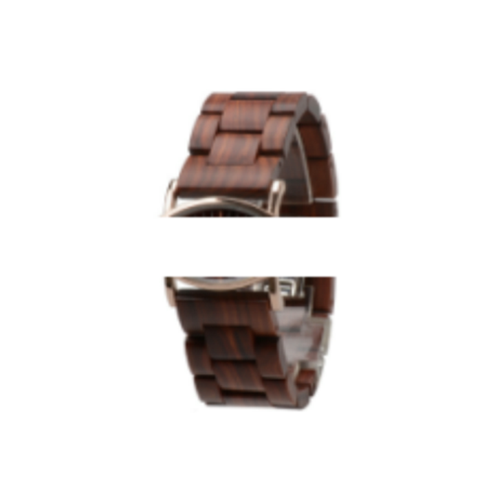 Wood Watch Band - Walnut